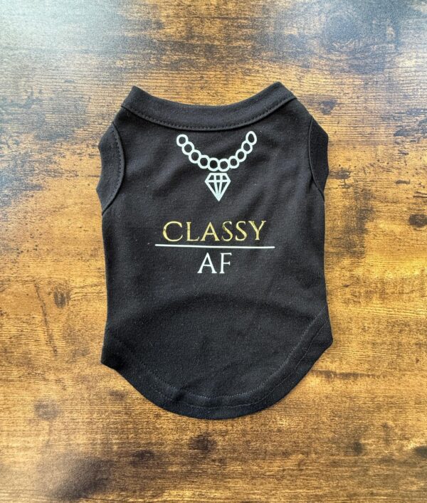 CLASSY AF
