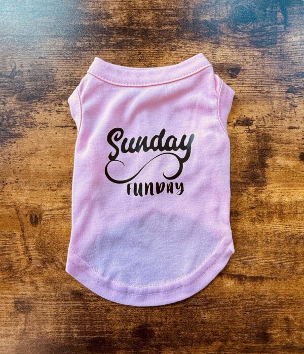 PINK SUNDAY FUNDAY